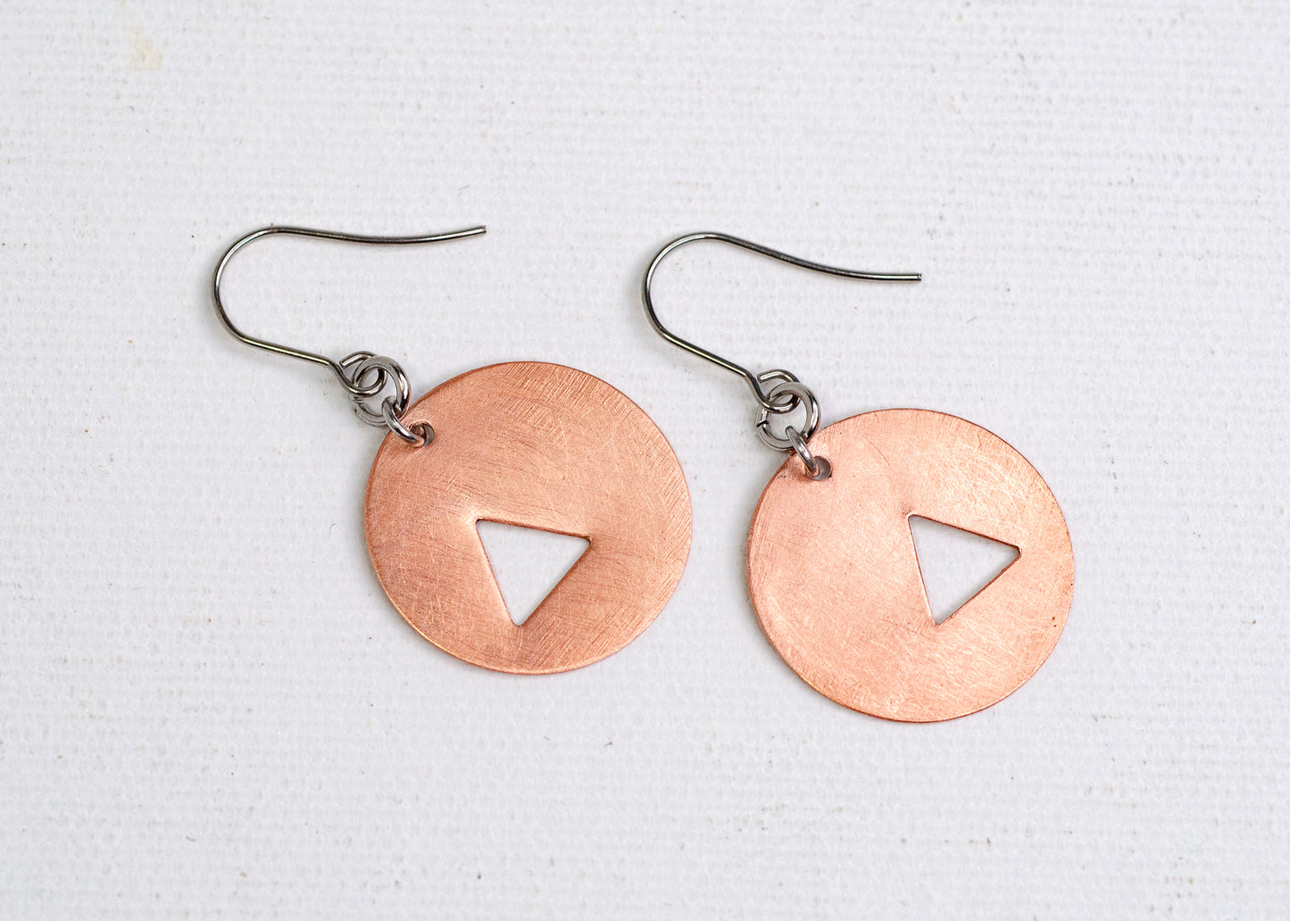 Taranis Earrings