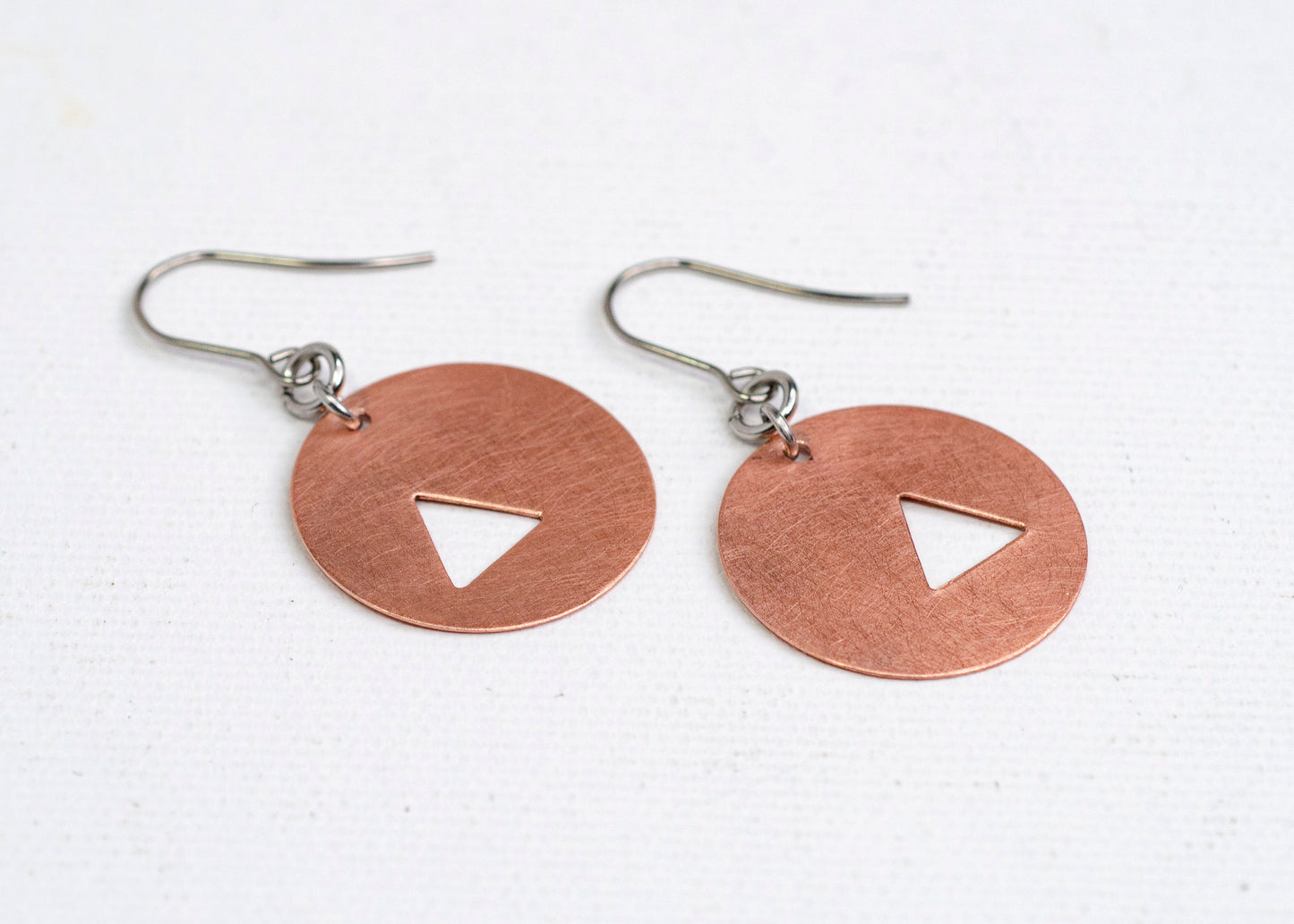 Taranis Earrings