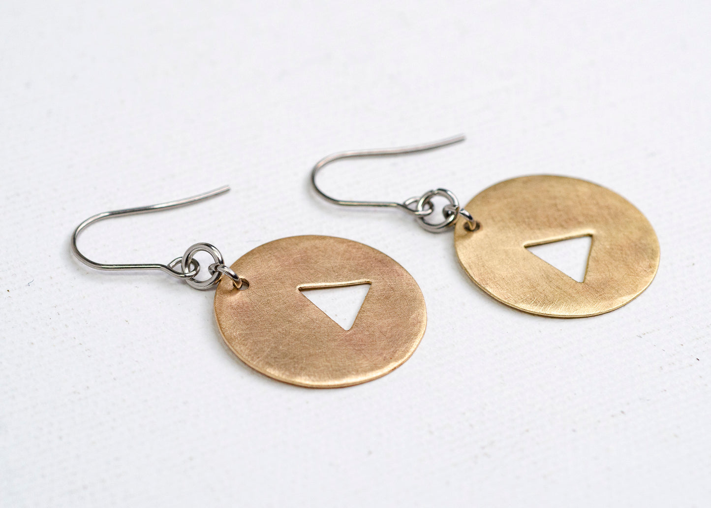Taranis Earrings