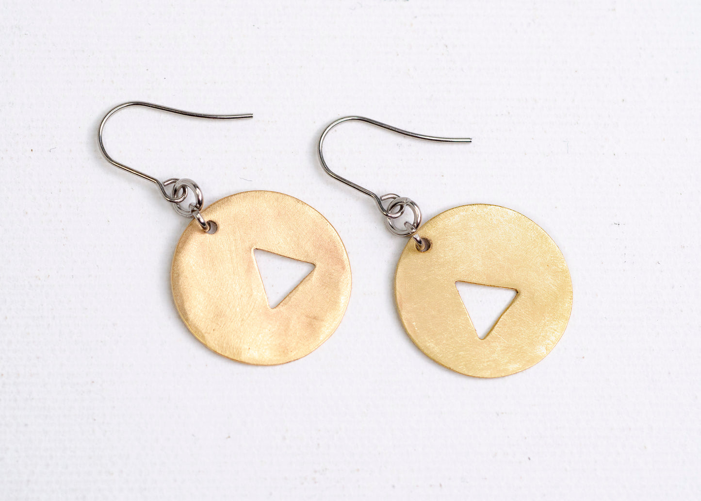 Taranis Earrings