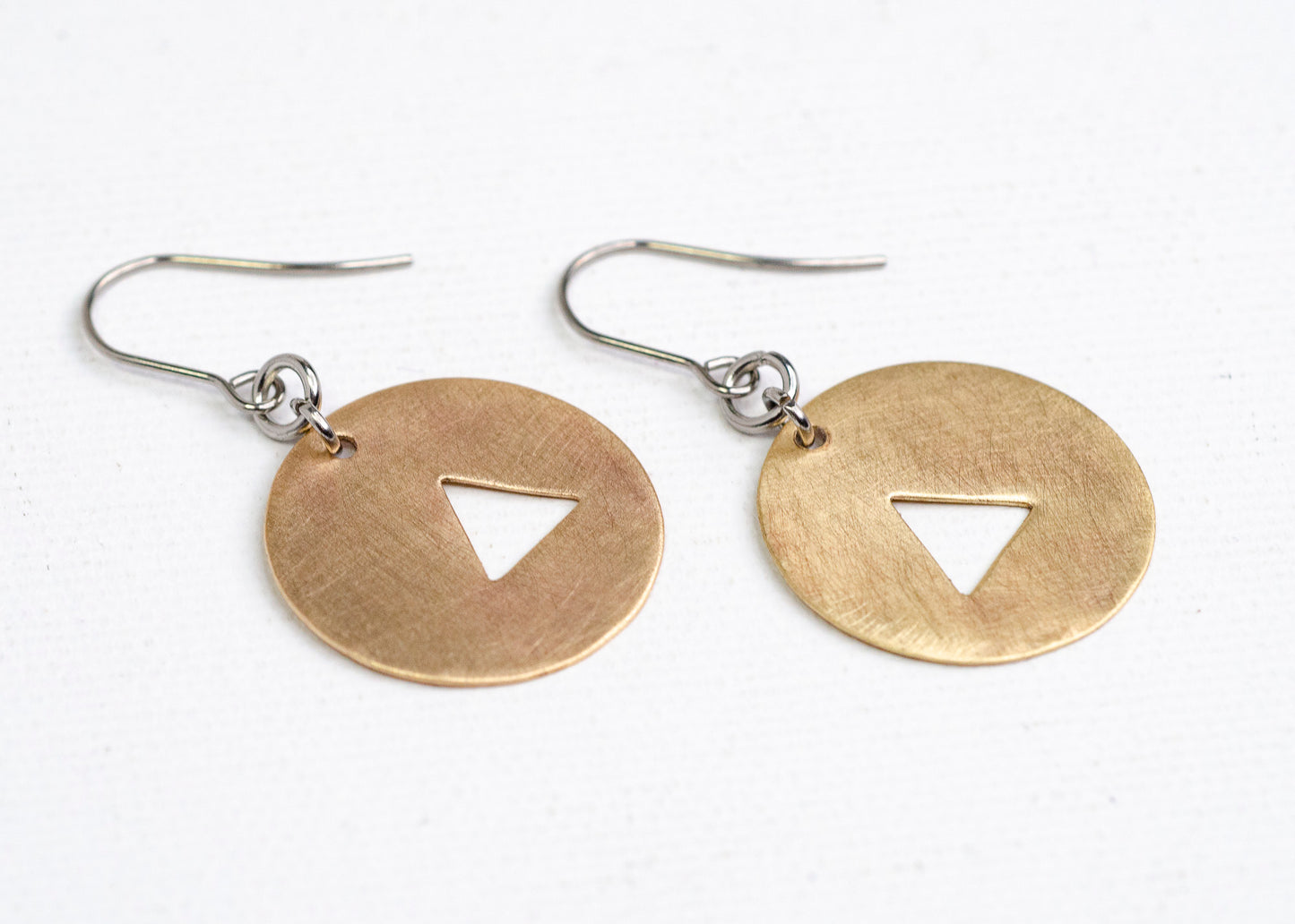 Taranis Earrings