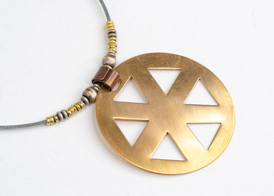 Taranis Necklace