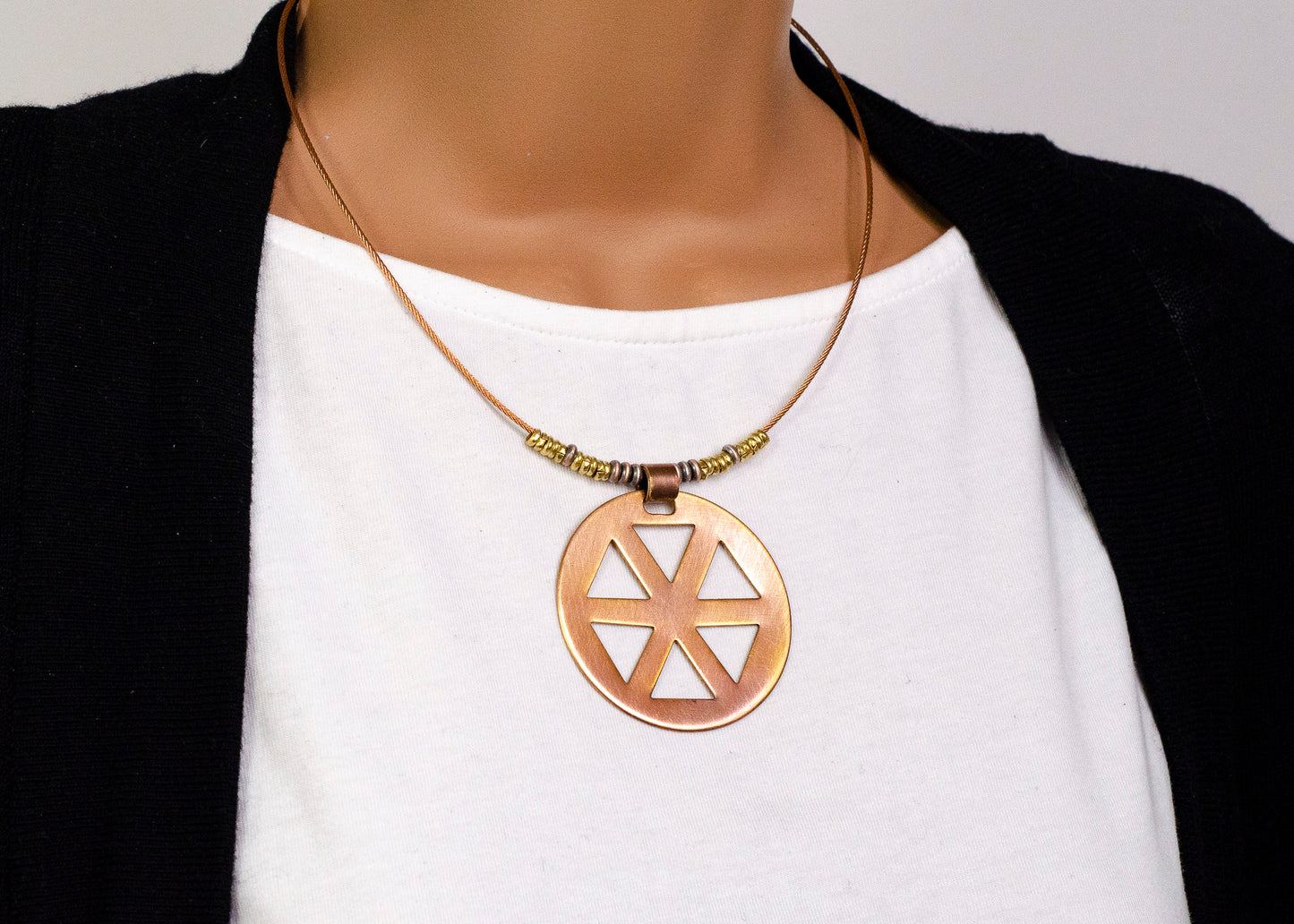 Taranis Bronze - Medium