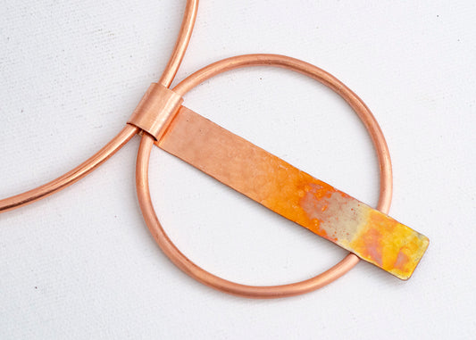 Sunrise Necklace