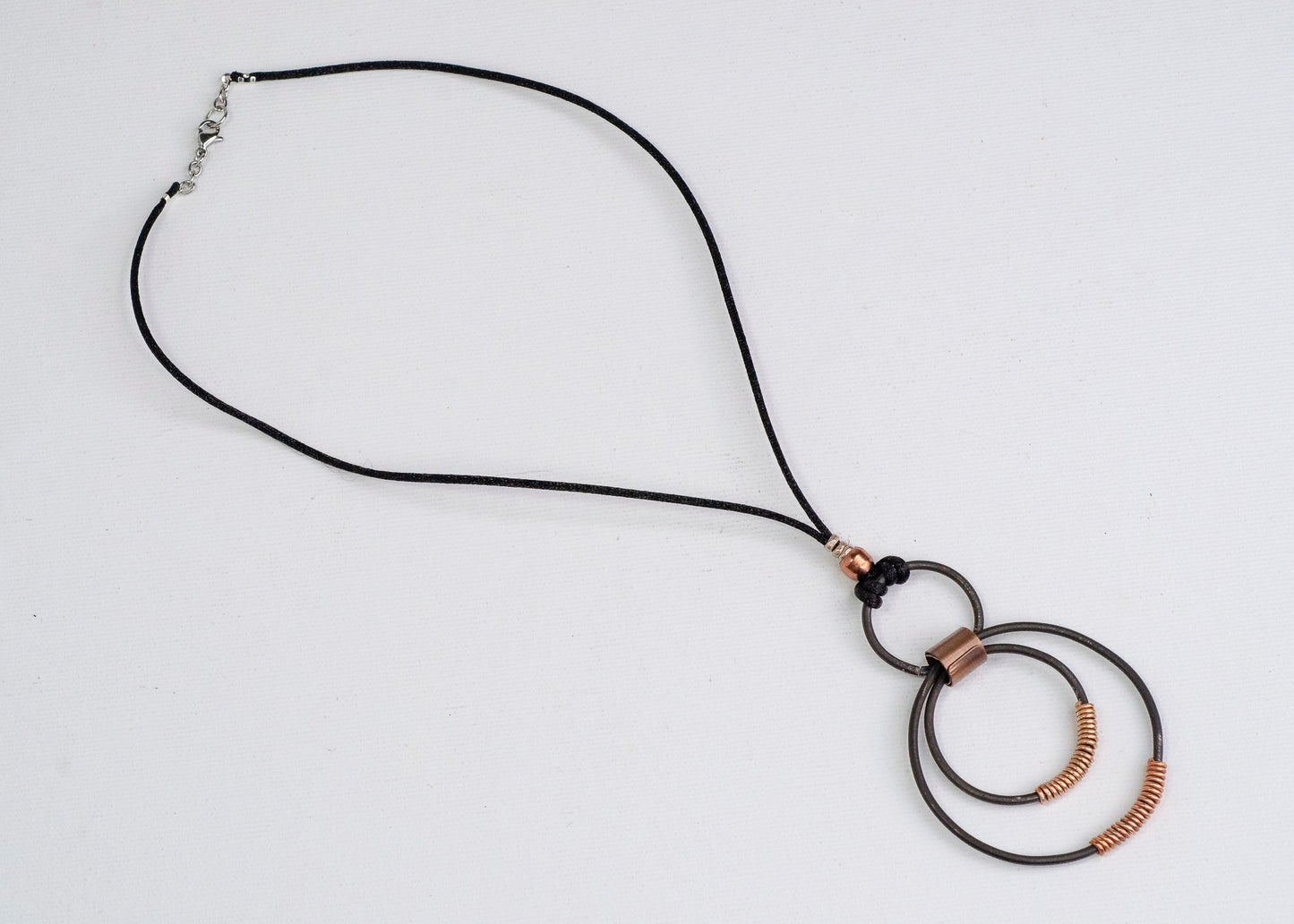 Venus Concentric Pendant