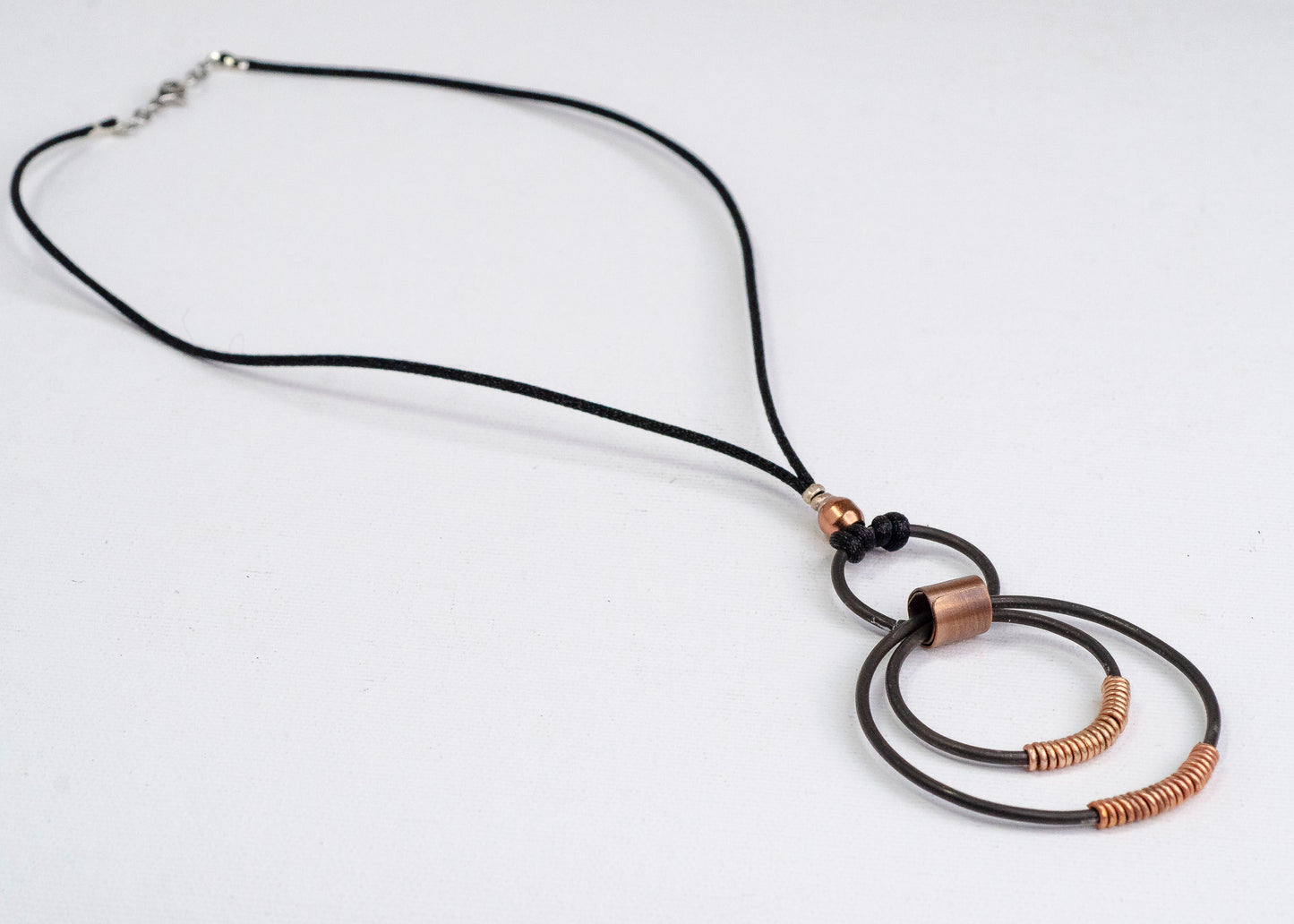Venus Concentric Pendant
