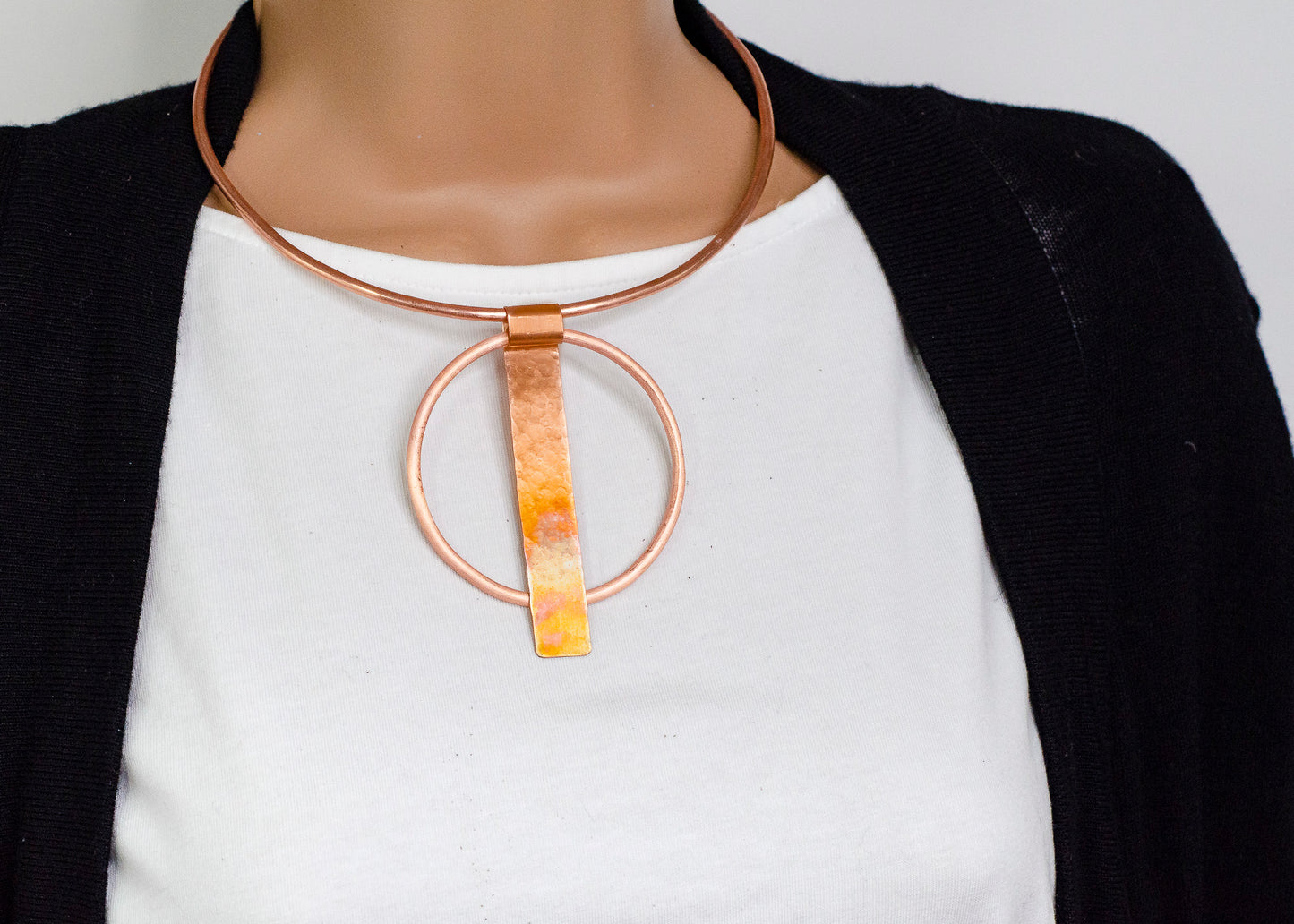 Sunrise Necklace